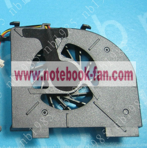 New HP 518435-001 Fan AB7405UX-HB3 2 air out